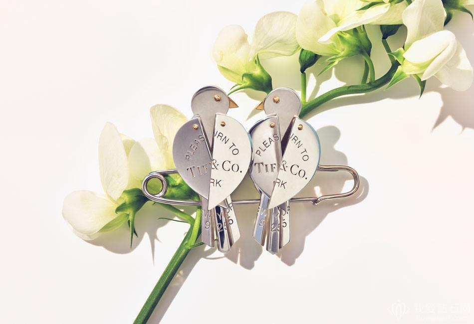 tiffany蒂芙尼2021限量,tiffany蒂芙尼虎年新品