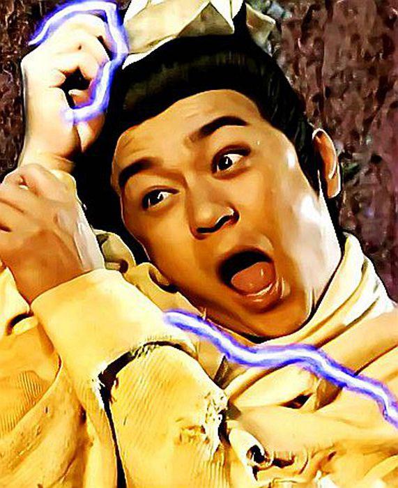 天龙八部中段誉是怎么死的,天龙八部里面的段誉是怎么死的