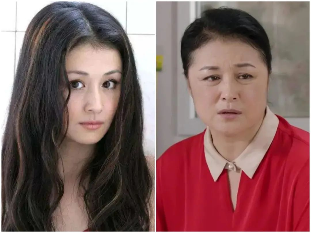 改变于月仙命运的两个人，一名叫马丽娟，一名叫张学松