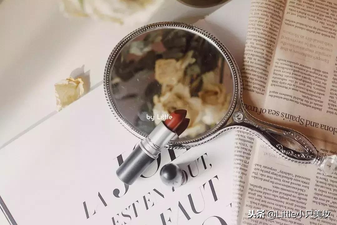 兰蔻秋冬焦糖色口红,mkingpretty口红焦糖色