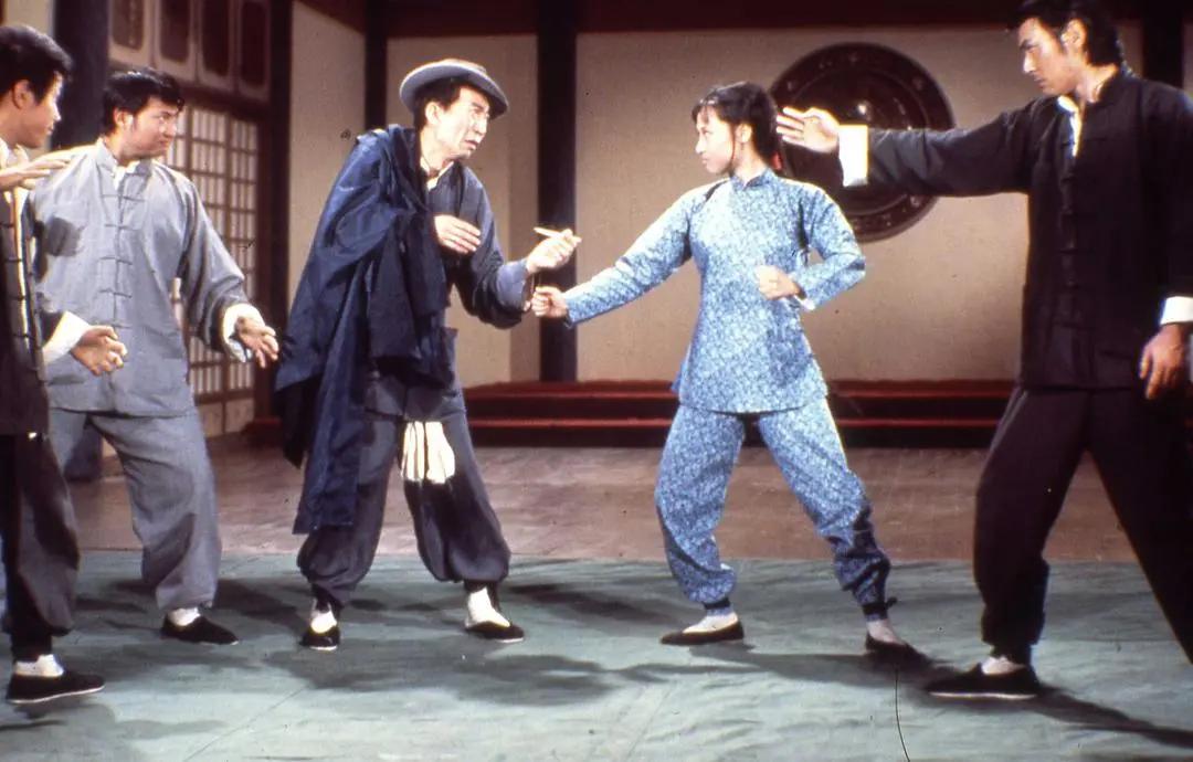 港片女打星动作合集,香港女明星五大经典电影