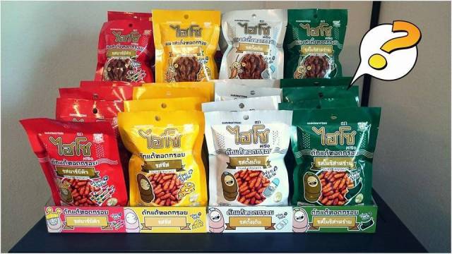 去泰国什么零食不可以带,泰国购物必买零食清单