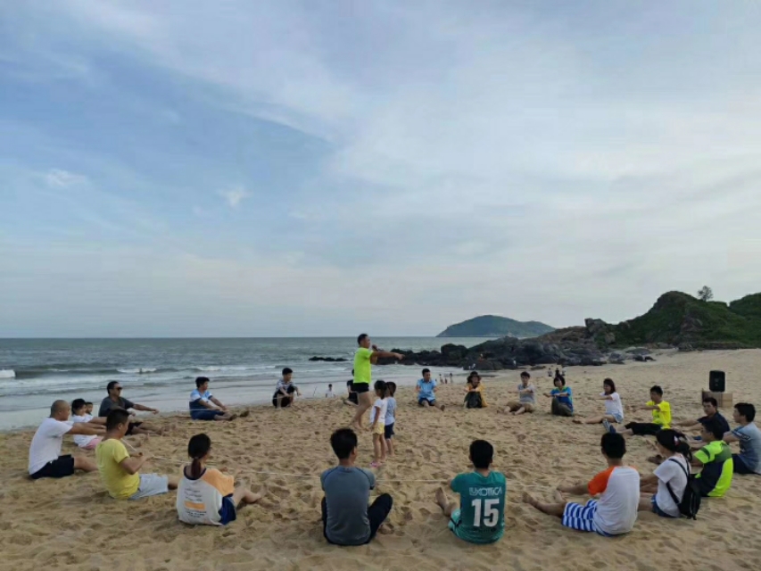 台山下川岛,台山下川岛航拍