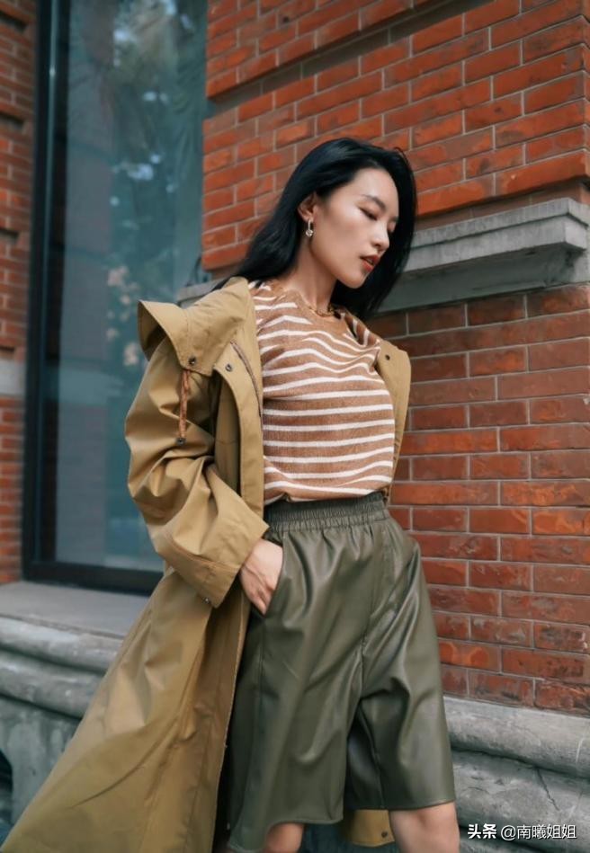 为什么穿风衣不好看,为什么你的风衣穿不出时髦高级感