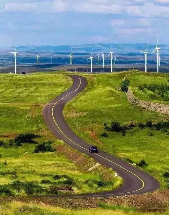 潍坊大草原4天旅游攻略,潍坊草原旅游自驾参团