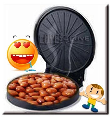 家里电饼铛放哪里,家里有个大的电饼铛怎么利用