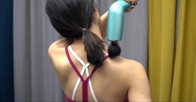 云麦pb筋膜枪测评,云麦cc筋膜枪对比云麦pd筋膜枪