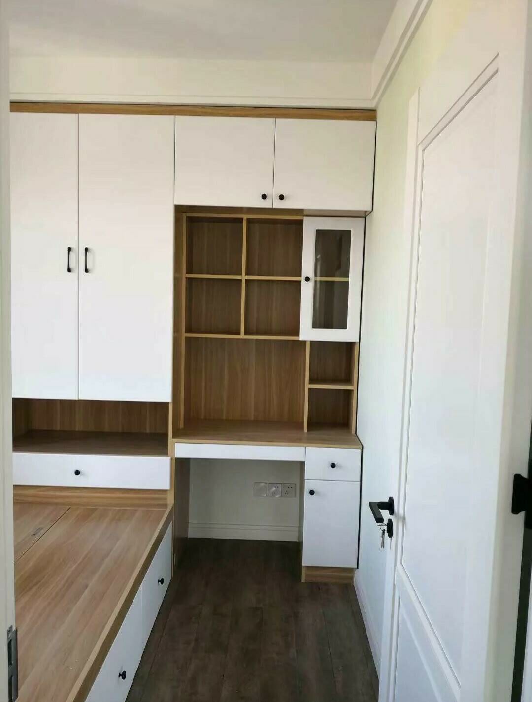 30款榻榻米设计总有一款让你惊艳,30公分榻榻米床图片大全