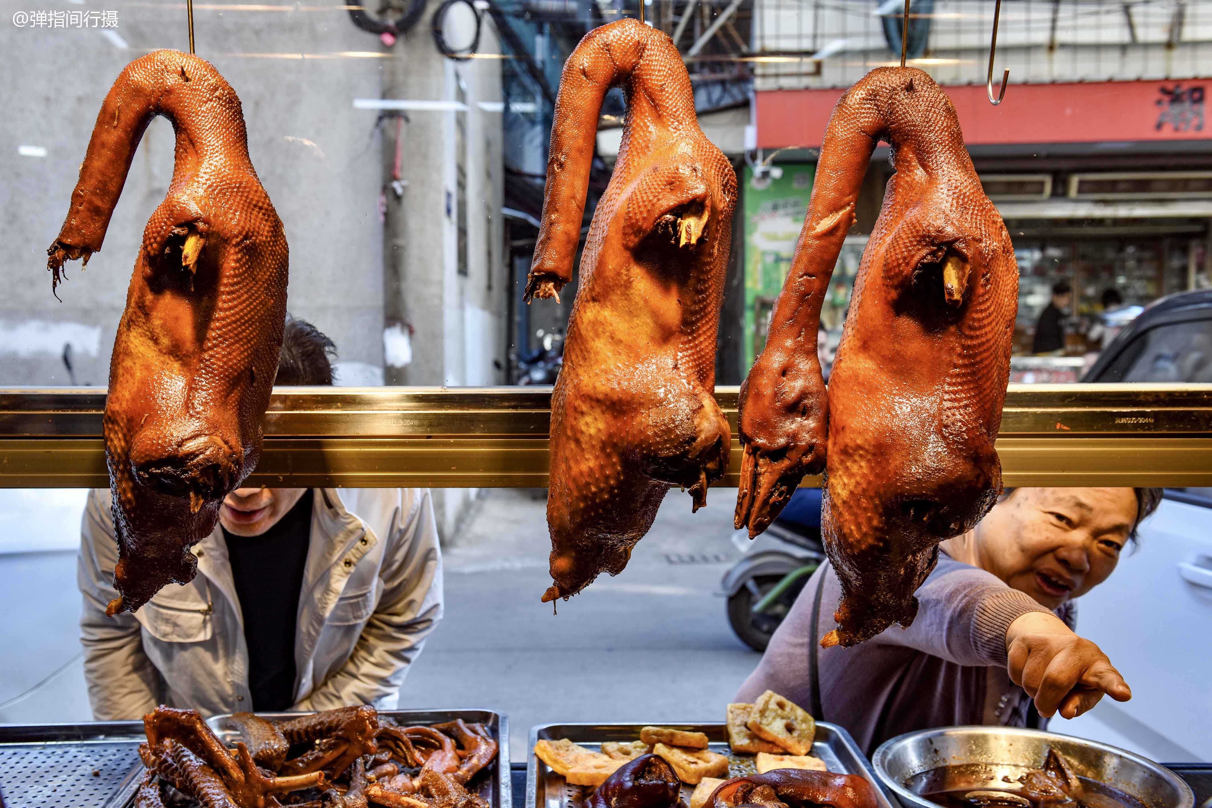 潮州卤鹅淘宝店铺地址,潮州卤鹅哪里最出名