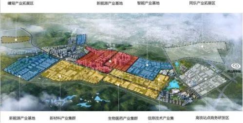 深圳东部中心宝龙科技城,深圳市宝龙科技