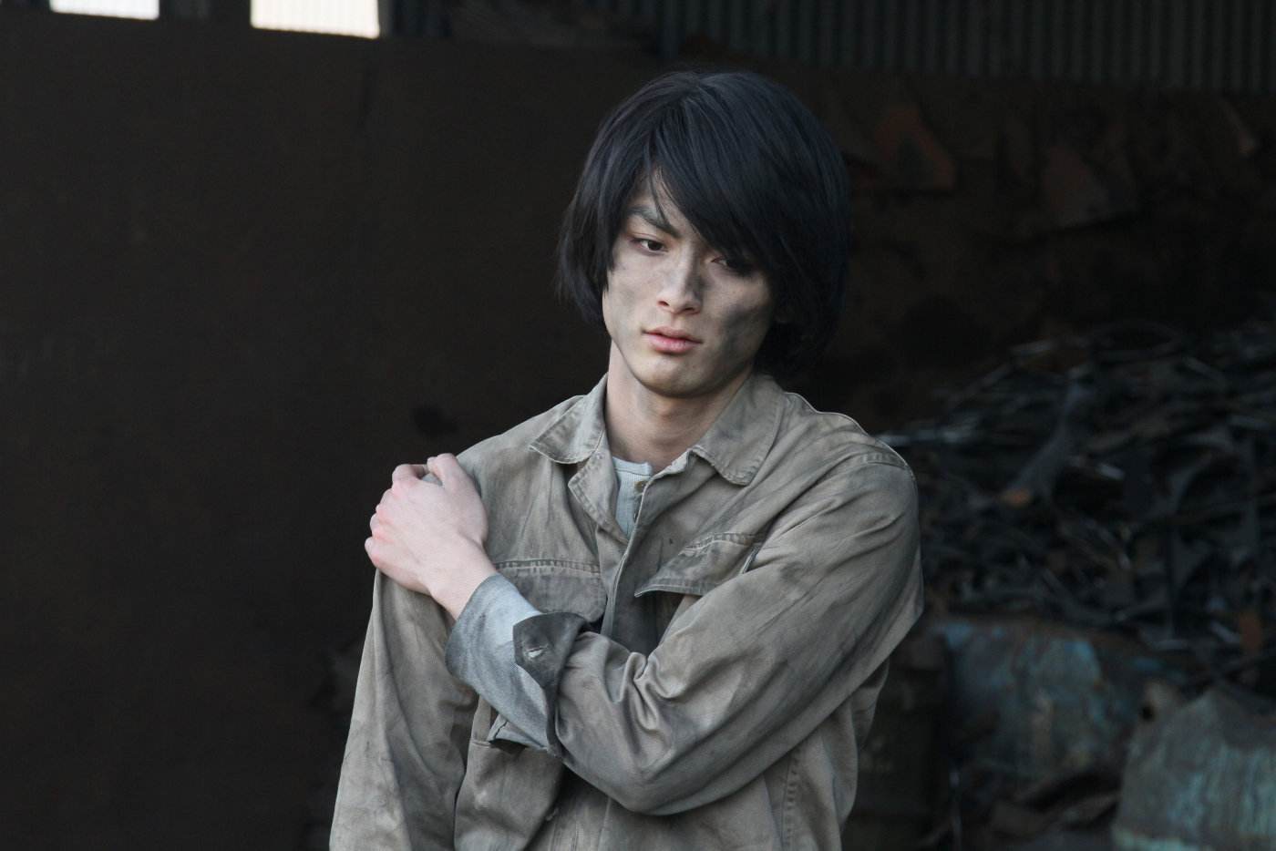 恶花结恶果的世界,爱情能救赎灵魂吗?