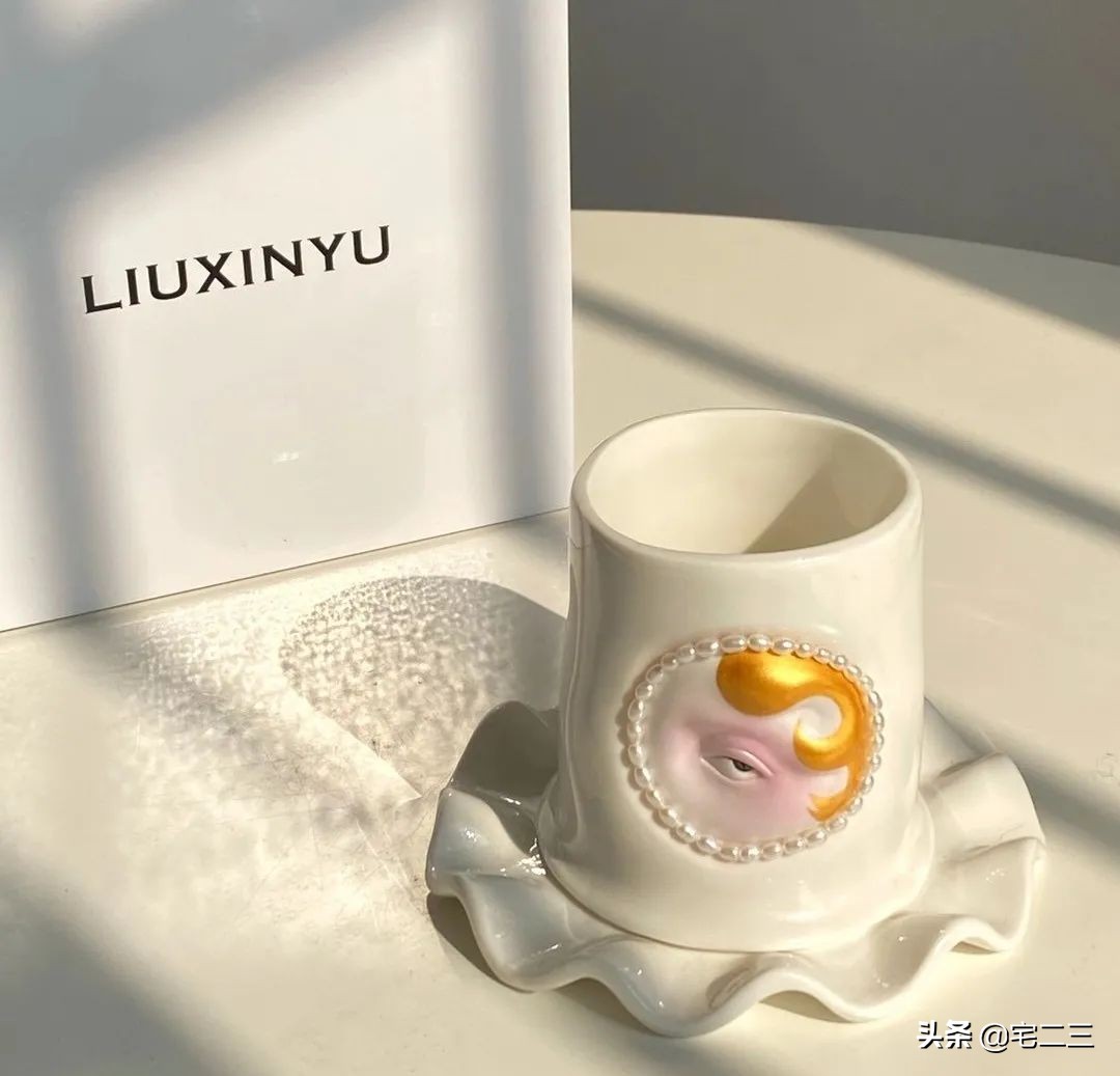 小众高颜值杯子推荐,小众高级感杯子1000毫升