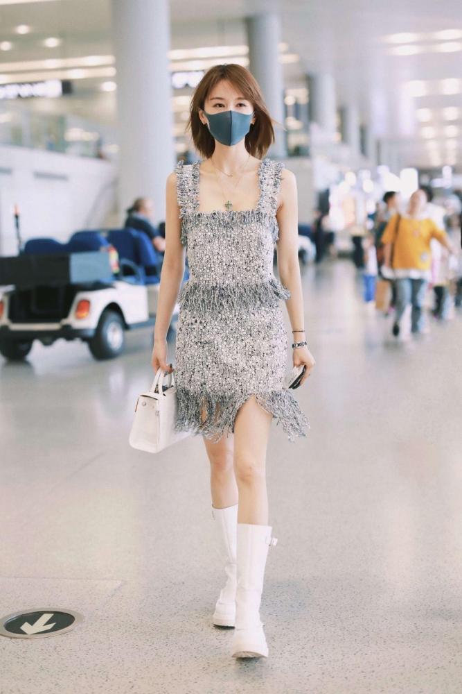 王子文个子小怎么穿搭,王子文的穿搭风格是怎样的