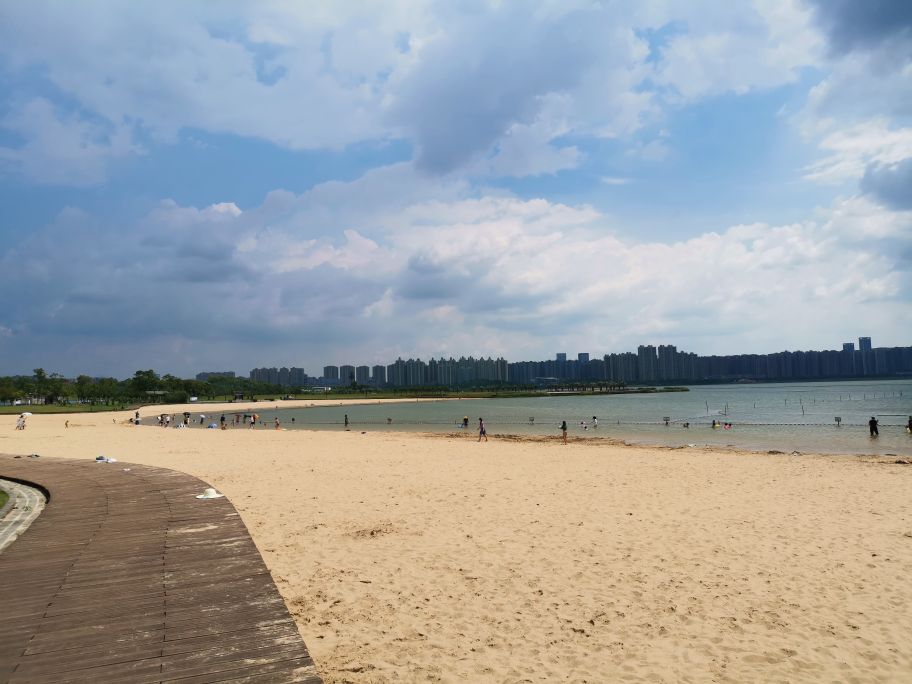长沙松雅湖沙滩好玩吗,长沙松雅湖周边游玩攻略带小孩