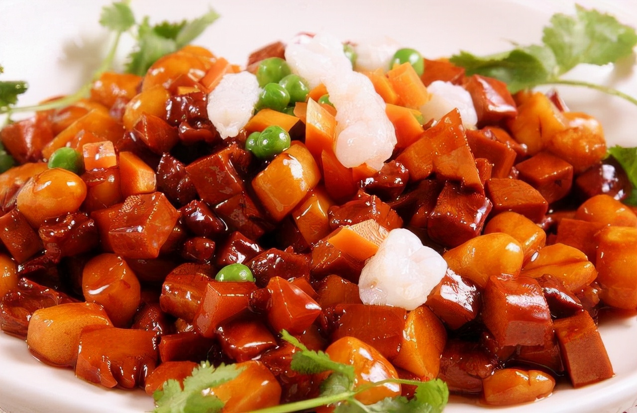 上海魔都必去的美食,去上海旅游必买的美食