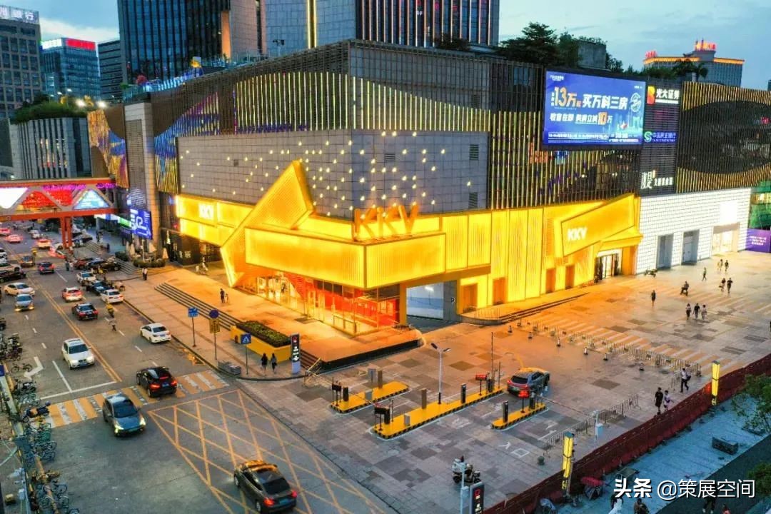 深圳等8家今年新开“高阶级”概念店，看其空间场景如何疯狂引流
