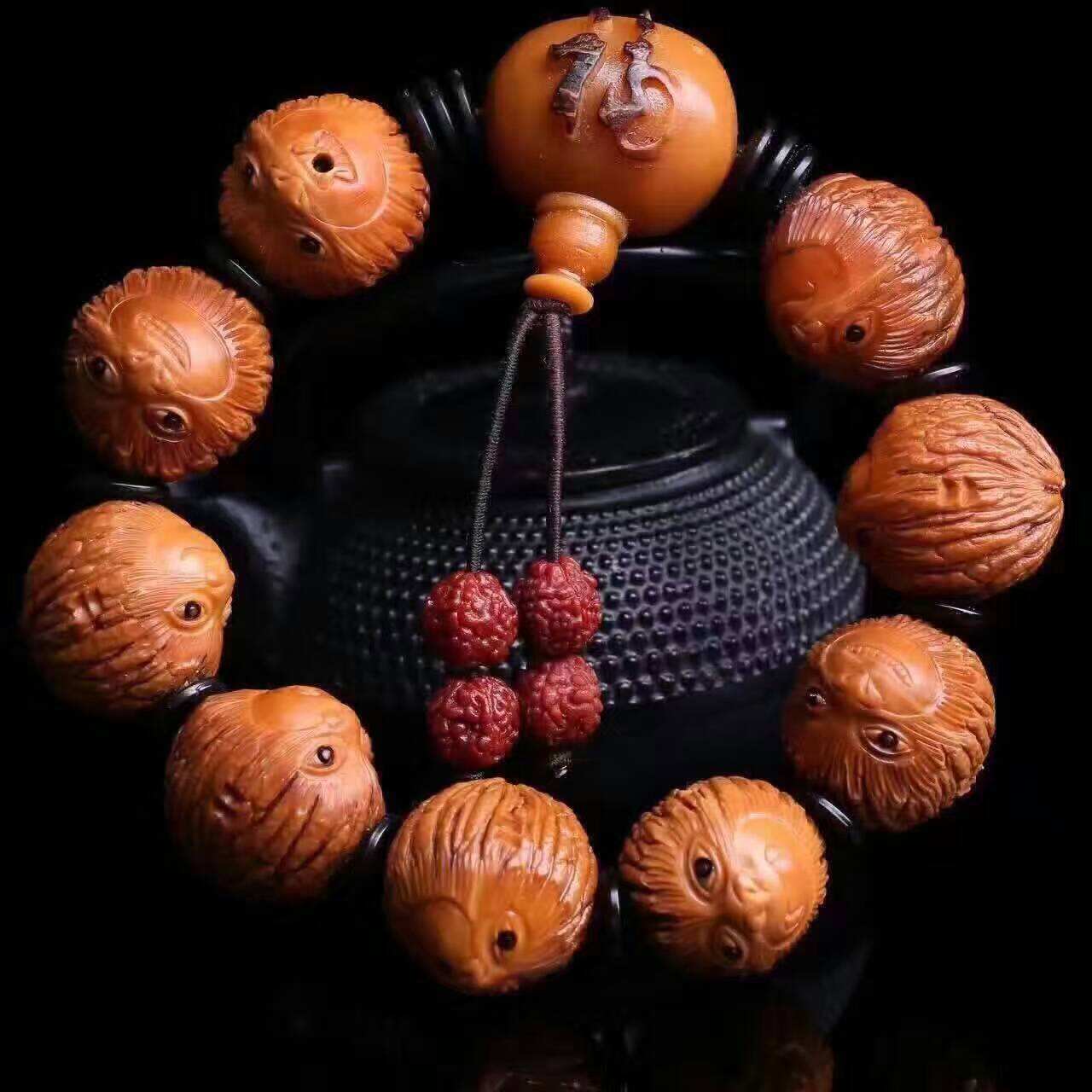 最稀有的小众核桃,各种小众品种的核桃