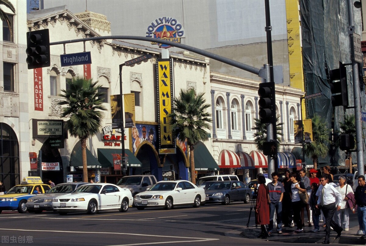 美国加州最强州,美国50州中最强的州