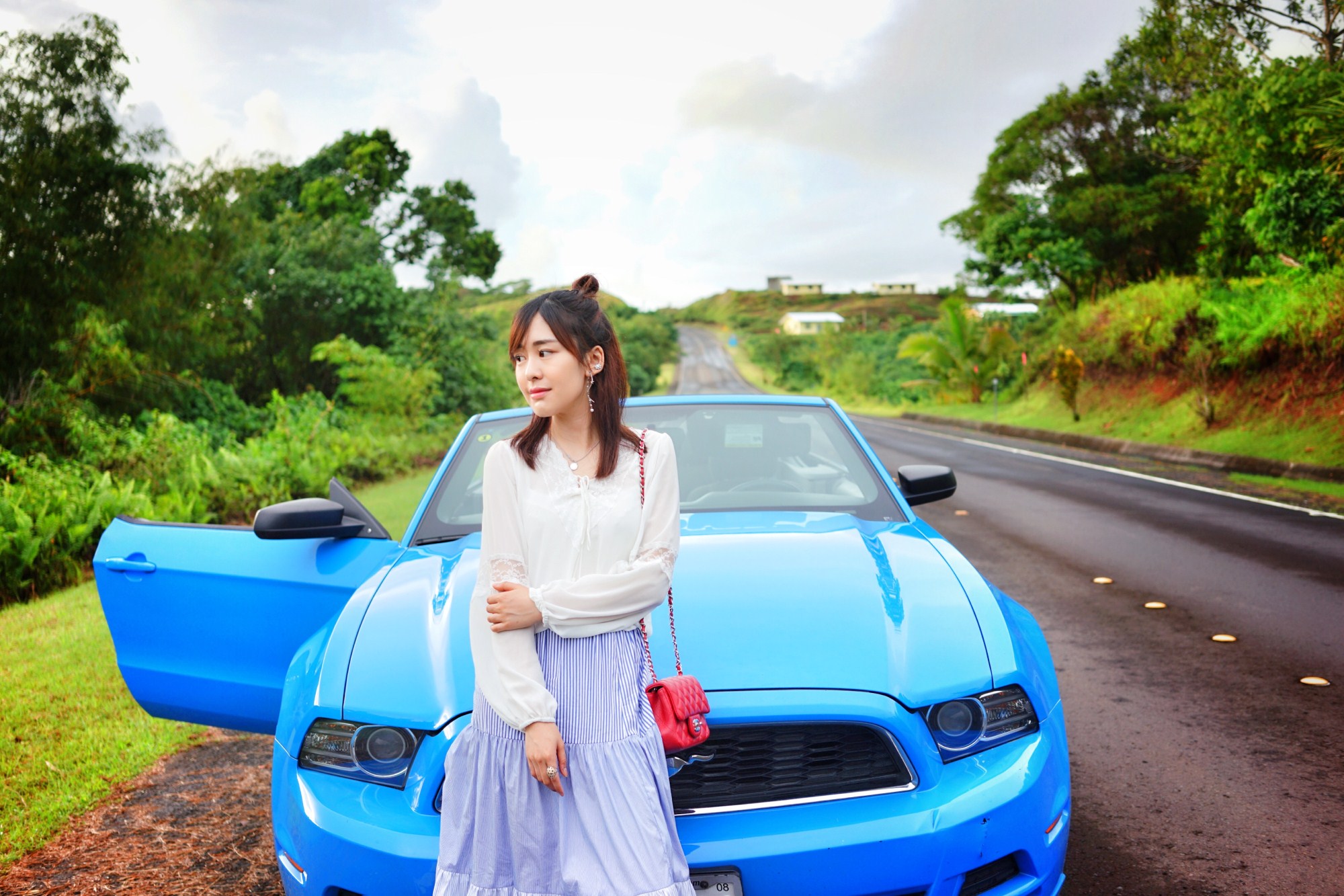 一定是特别的缘分——帕劳，再遇见「周若雪Patty」·上