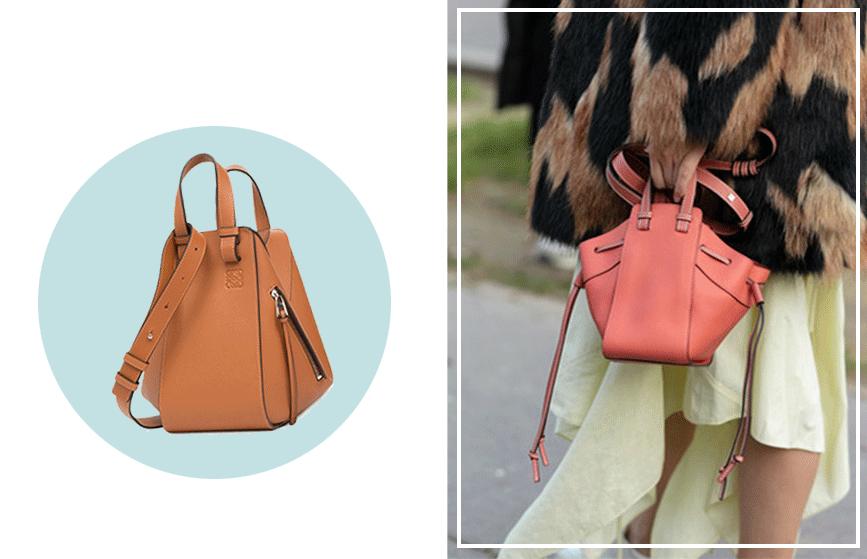 包包ins高级感小众水桶包,2020年最流行的网红包包