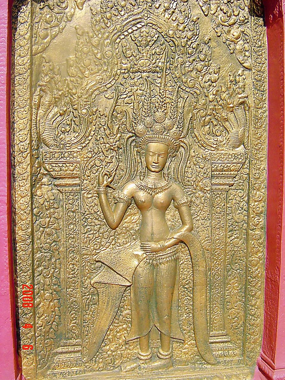 柬埔寨金边城中心,城市之美柬埔寨首都金边