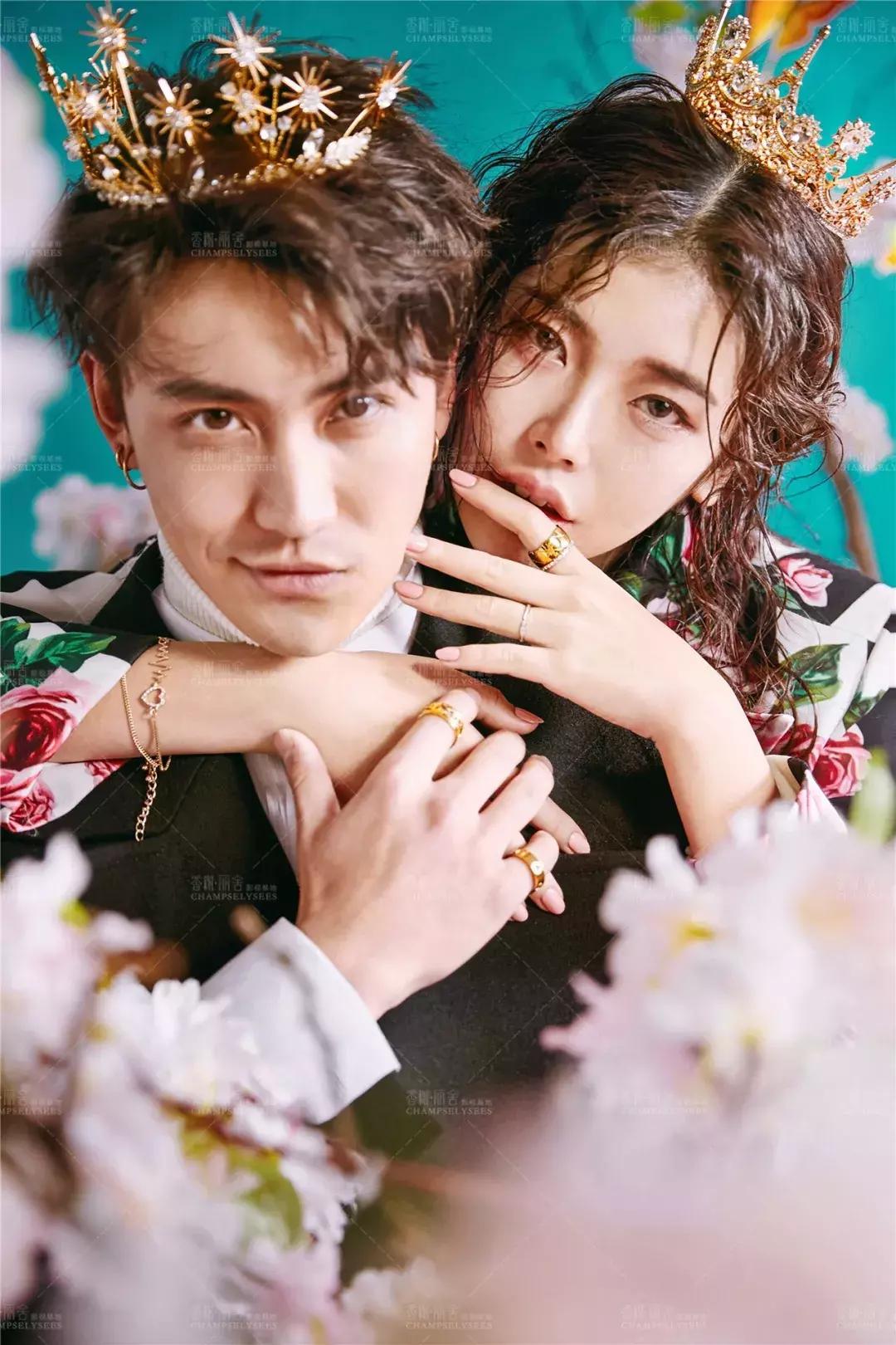 最适合春天的摄影,春天应该怎样拍婚纱照