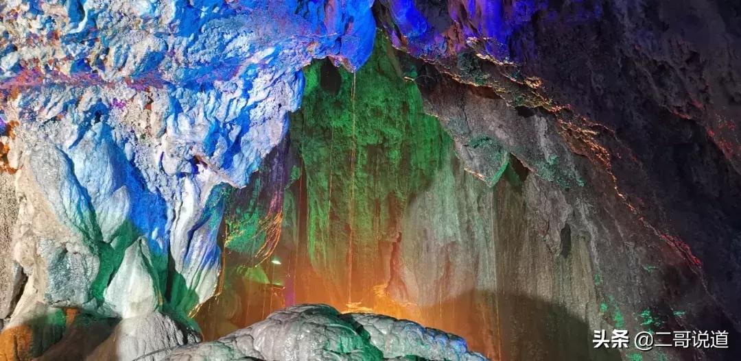 洛阳隐藏的好玩的地方,洛阳周边城市的山水景点