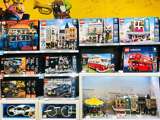 乐高旗舰店福州,乐高福州旗舰店