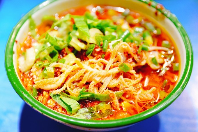 成都美食攻略天府之国,天府之国成都必尝美食