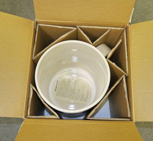 日本星巴克杯子,日本男子买巨型星巴克