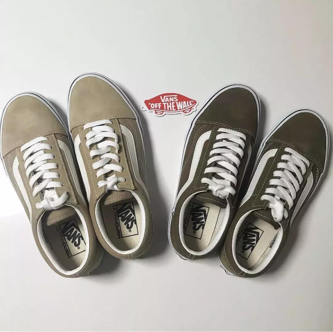 女性穿vans还是aj好,夏天穿vans还是aj