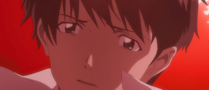 eva终明日香真嗣,eva终明日香特典