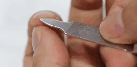 指甲刀中的劳斯莱斯,德国高端指甲剪指甲刀