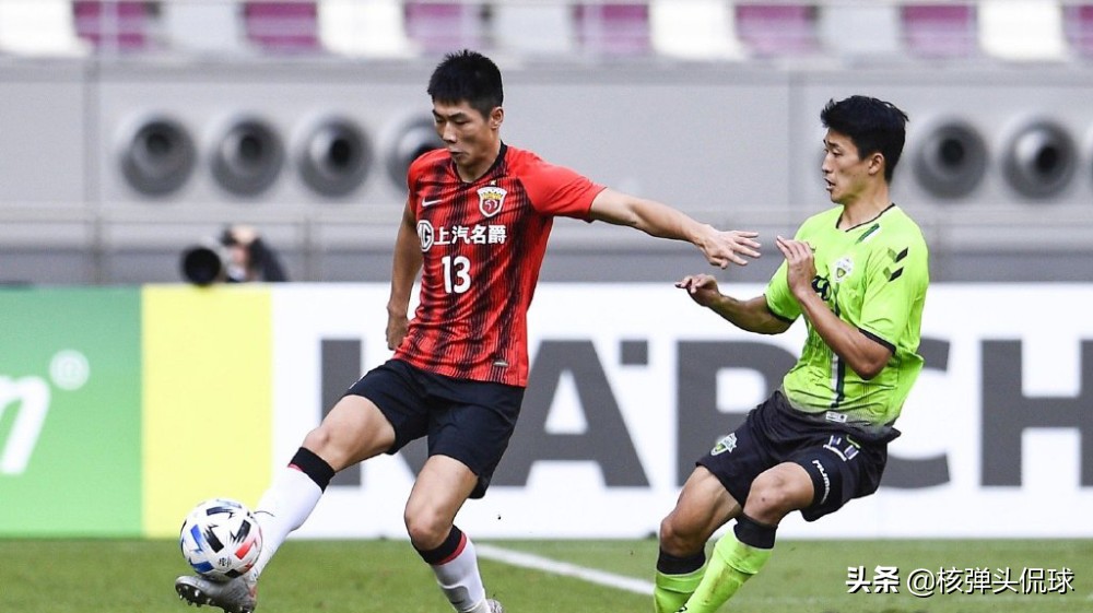 上港爆冷1-2不敌申花,亚冠最新积分榜上港
