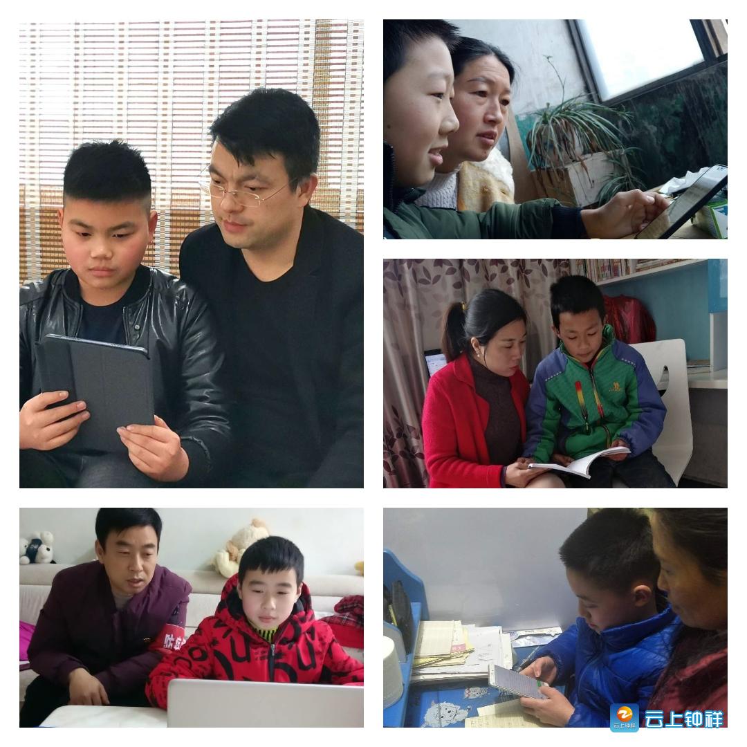 力助抗“疫”，钟祥一女教师这样演绎空中课堂