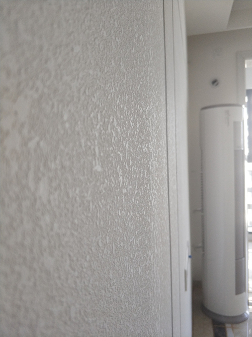 墙面粉刷效果合集,白色墙用什么料粉刷好看