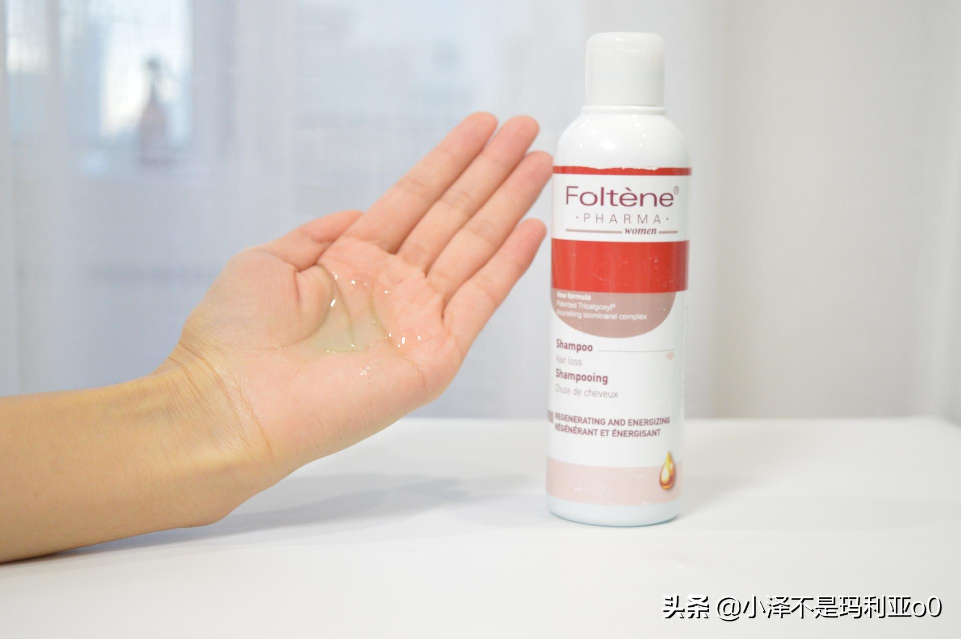 推荐洗发水控油蓬松拯救发际线,防脱发保湿洗发水推荐