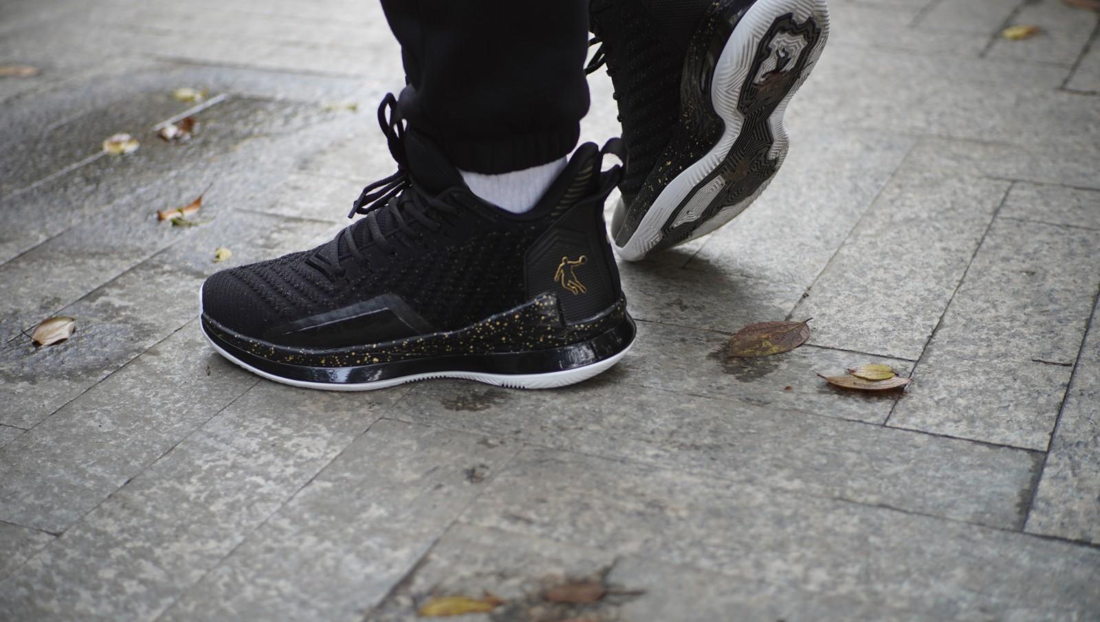 金戈铁马篮球鞋,乔丹篮球鞋哪一款实战最好