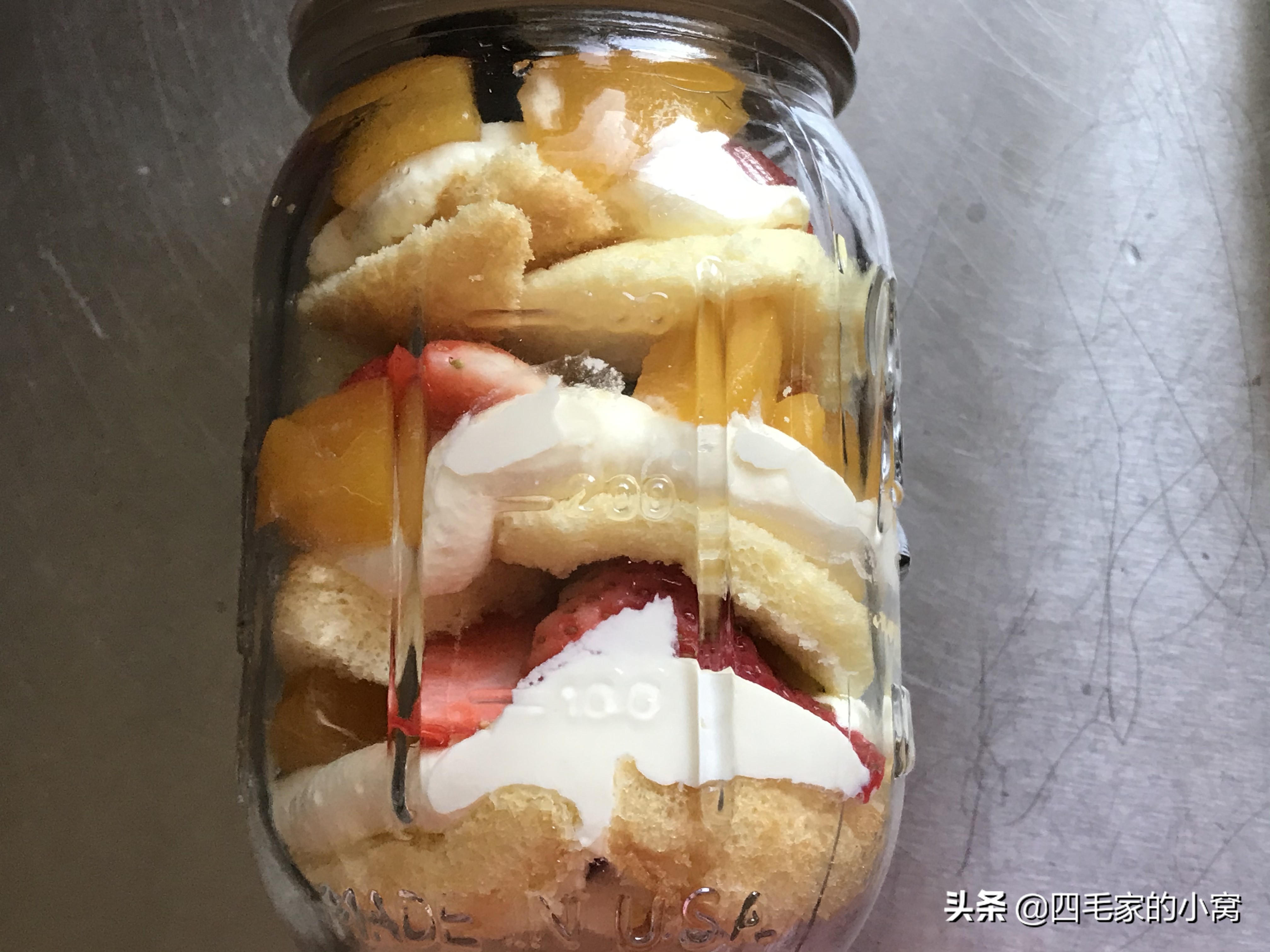 初学者奶油打发蛋糕做法教程,易打发的奶油蛋糕