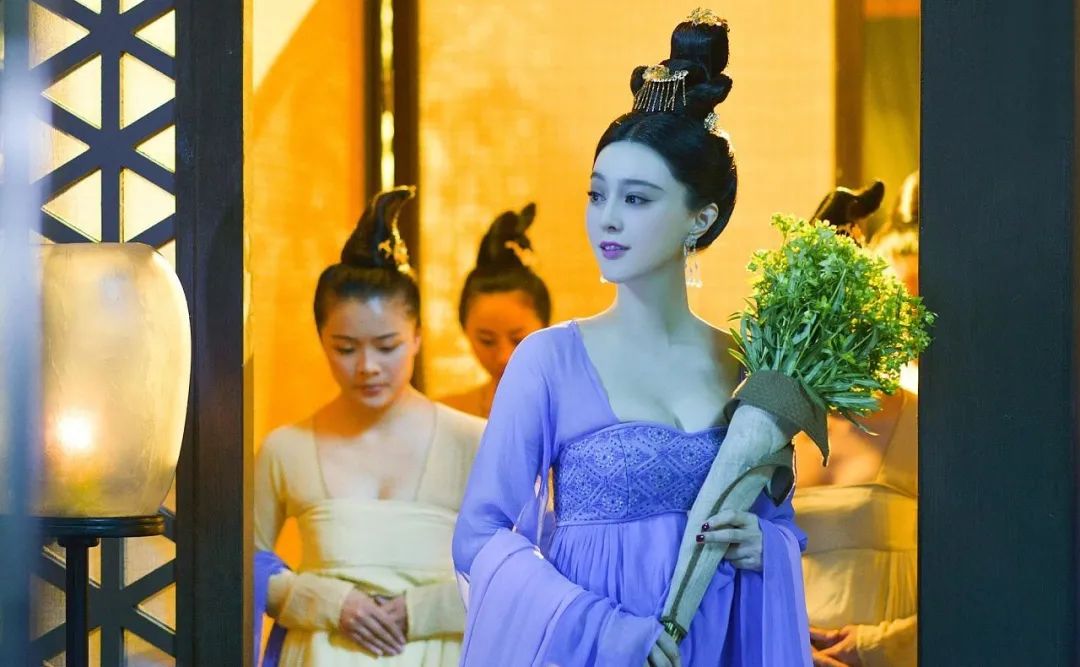 四大美人之首杨玉环,杨玉环为什么成为了四大美人