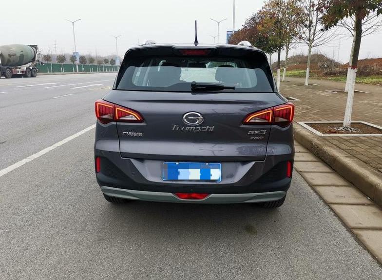 传祺gs3好还是缤越好,传祺gs3和缤越怎么选