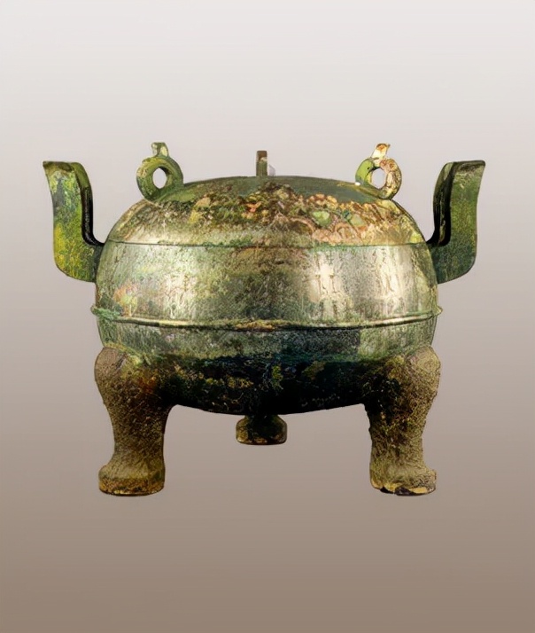 河北博物馆长信宫灯值多少钱,河北博物院的十大镇馆之宝