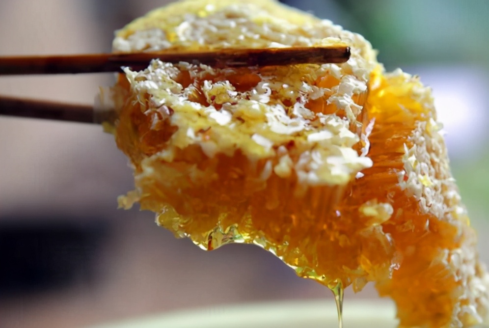 曾卖上百元1斤的土蜂蜜,城里人专门跑农村购买,为何现在少了?