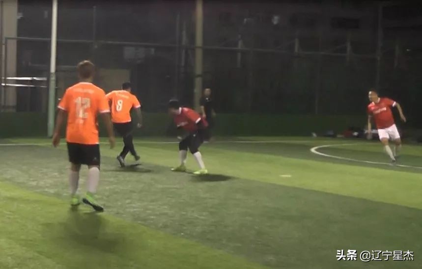 「速递」2019“大国体育”杯沈阳市五人足球城市联赛第六日战报