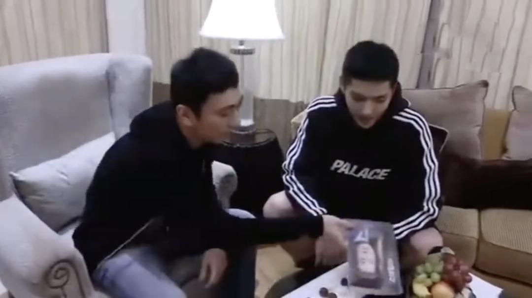 王思聪传统男人gif,传统男人特点