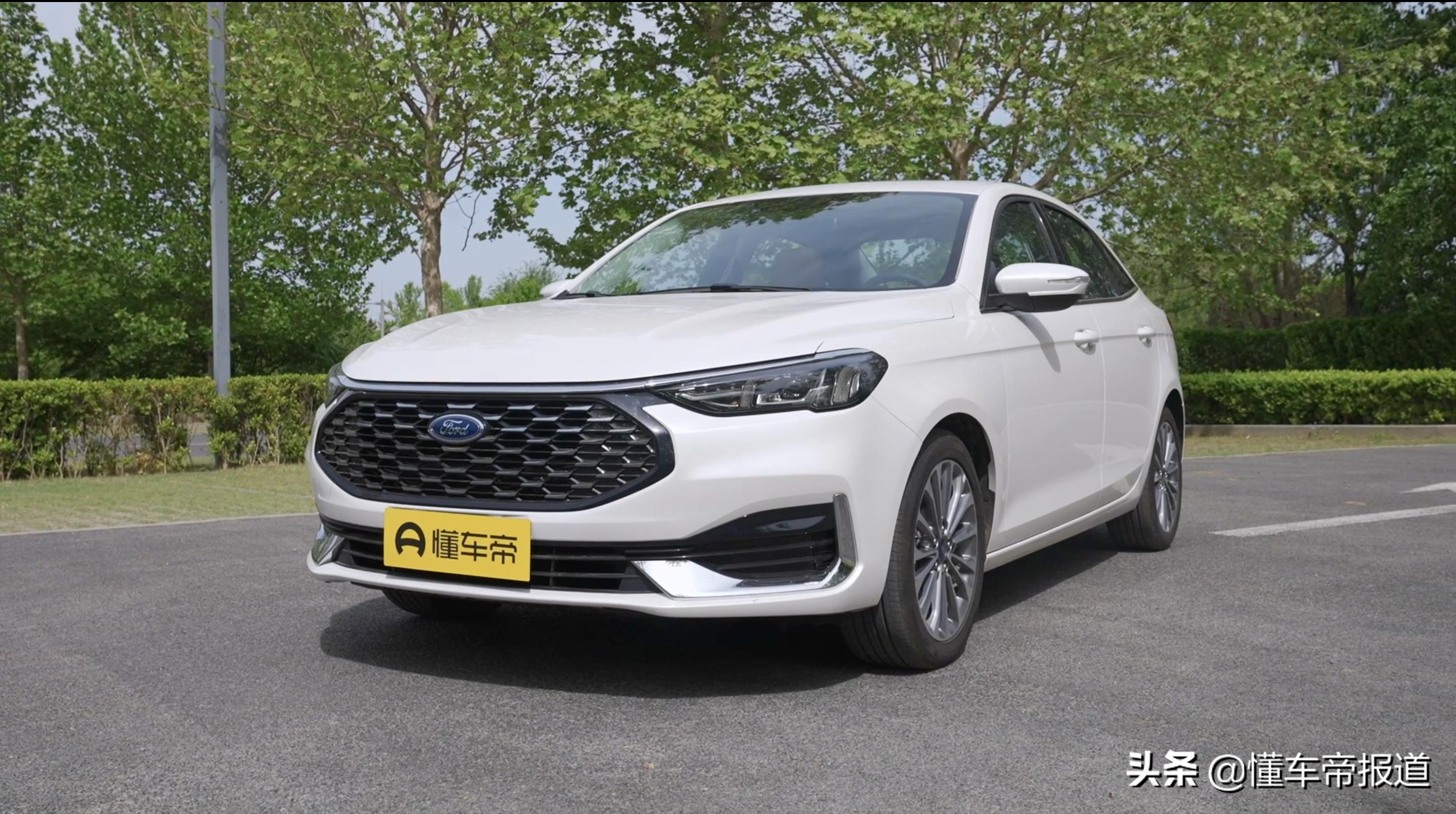2021福睿斯四缸1.5t落地价,福特福睿斯四缸1.5l2021试驾
