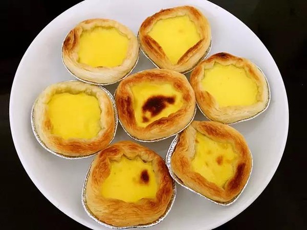 肯德基蛋挞最好吃的方法,怎样能吃到肯德基大蛋挞