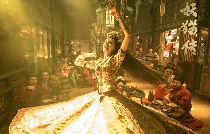 张天爱陈柏霖新剧,张天爱陈柏霖庆余年