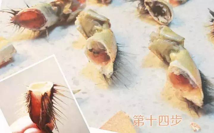吃螃蟹标准方法,手把手教你怎样吃螃蟹教程