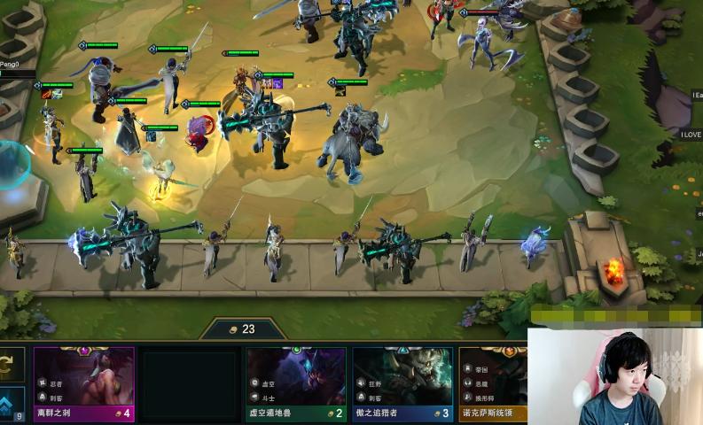 神超s5云顶之弈视频,云顶之弈最新版本最强阵容神超